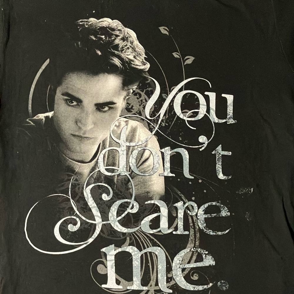 Twilight Edward Cullen Shirt
